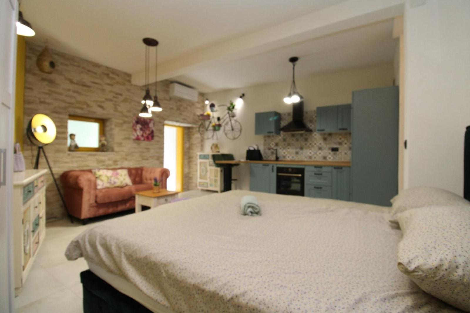 Apartman Paulina Rovinj Exteriér fotografie