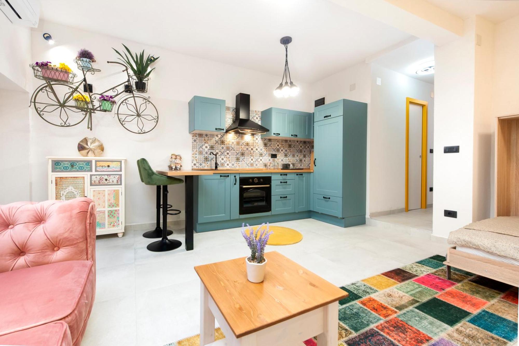 Apartman Paulina Rovinj Exteriér fotografie