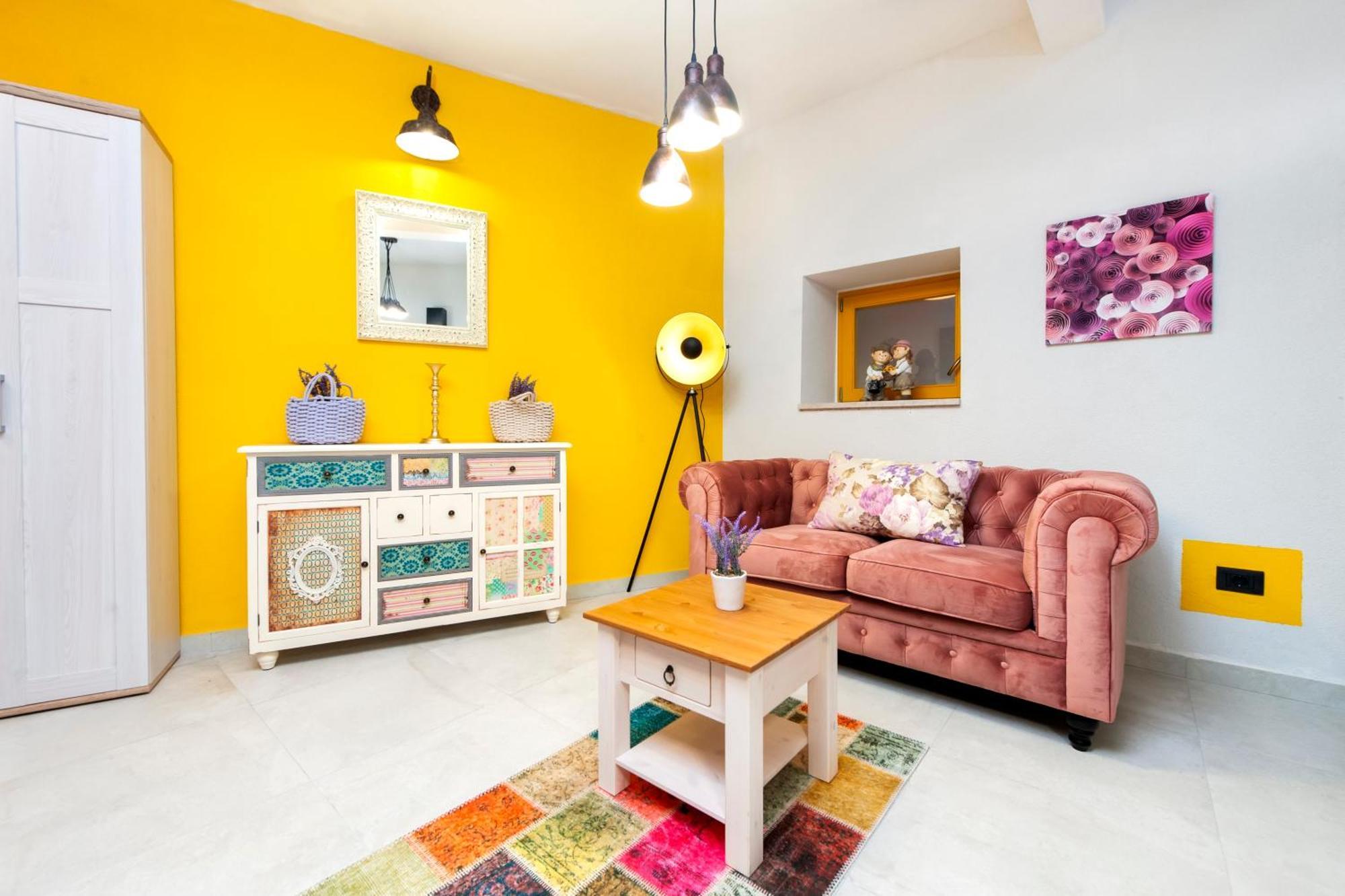 Apartman Paulina Rovinj Exteriér fotografie