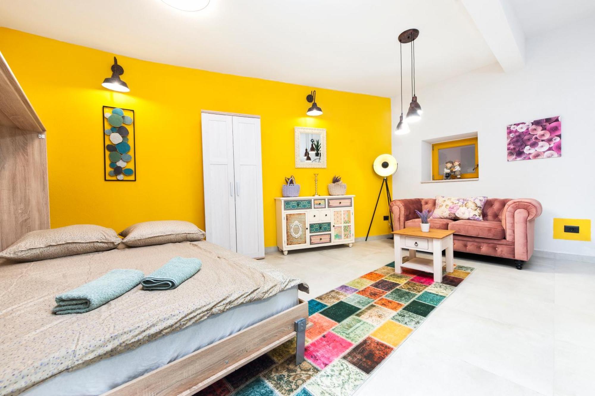 Apartman Paulina Rovinj Exteriér fotografie